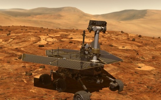 Opportunity Rover