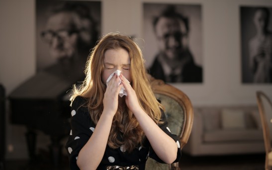Science Times - New Study Reveals How Sneezes and Coughs Regularly Exceed Two Meters When Expelled