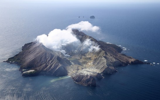 Scenes From Whakatane Ahead Of One Year Anniversary Of Deadly White Island Whakaari Volcano Eruption