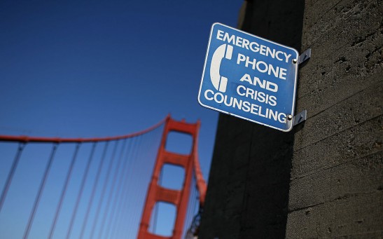 Board Approves Golden Gate Bridge Suicide Prevention Net