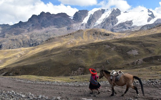 Pioneering Research Shows High-Altitude Living Has Also Changed the Epigenetics of  Peruvians