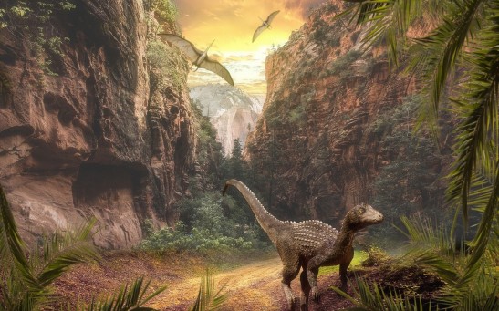 Science Times - 5 of the Best Discoveries About Dinosaurs in 2020