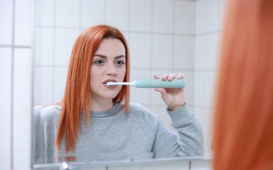 Science Times - Should You Rinse Your Mouth Every After Brush? Here’s What Dental Experts Say