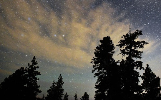 The Annual Perseid Meteor Shower