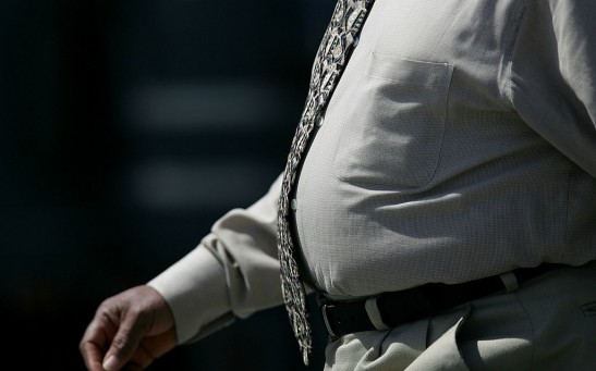 Obesity Epidemic Hits California