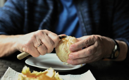 Science Times - Research Reveals Increasing Rates of Food Insecurity in Older Adults