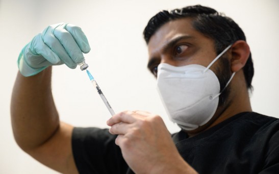 Science Times - UK Aims For 2 Million Vaccinations Per Week