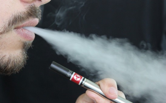  E-Cigarette Vapor Can Trigger Gut Inflammation, New Research Suggests