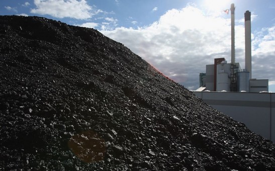Waste Fuels Energy Production In Incinerator Plant