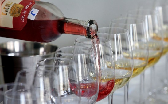 The Annual Wine Competition Tastings In Tel Aviv