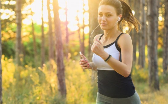  Asics Used EEG to Prove Running Can Make People Happy