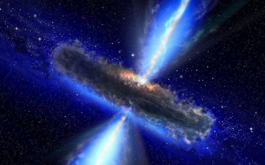 NASA's WISE Telescope Reveals Millions Of Black Holes