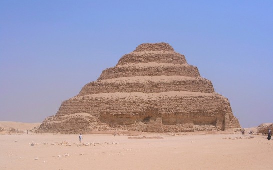  Archaeologists Discovered A New Treasure Trove Egypt's Saqqara Necropolis