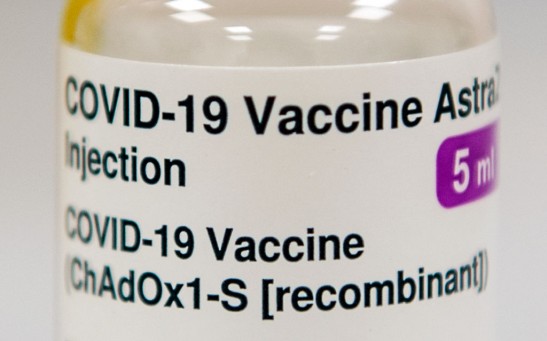 Science Times - UK Debuts Oxford-AstraZeneca COVID-19 Vaccine