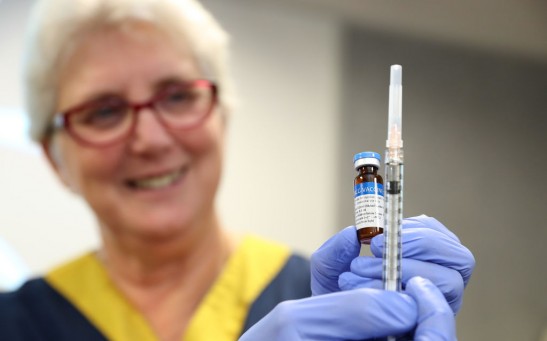 West Australian Healthcare Workers Participate In Vaccine Test Against Coronavirus