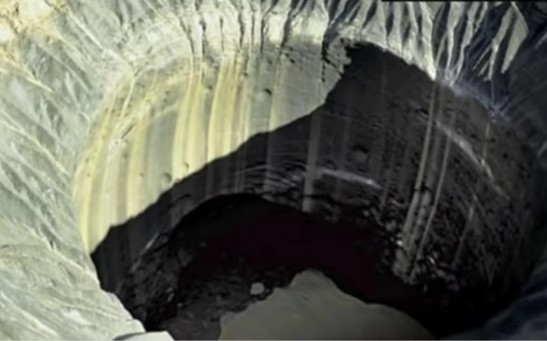  Scientists Uncover the Mystery Behind the Massive Craters in Siberia