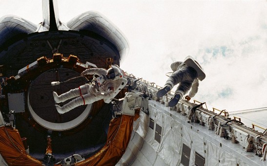 NASA Spacewalks