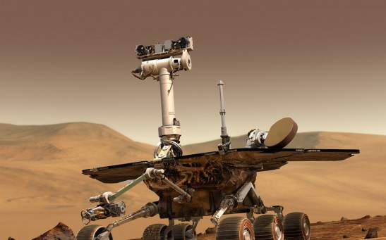 Martian Rover