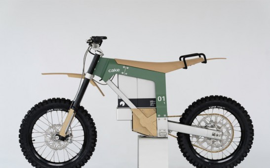 Poachers Beware: Swedish Motorbike Company Launches Anti-Poaching Electric Bike 
