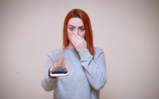  5 Lifestyle Changes To Make To Prevent Hair Loss