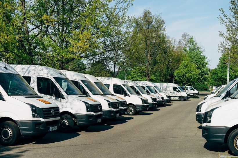 Using Technology to Manage Your Company Fleet