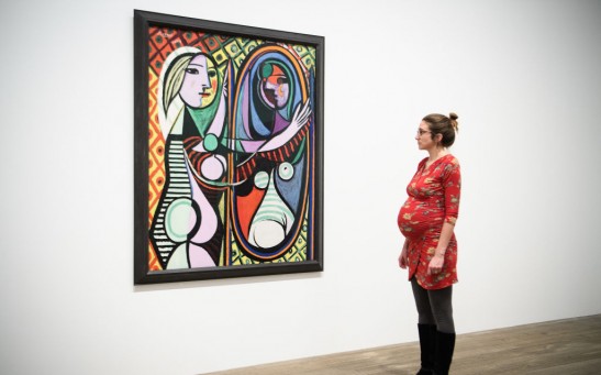 Solo Picasso Exhibition Previews At The Tate Modern