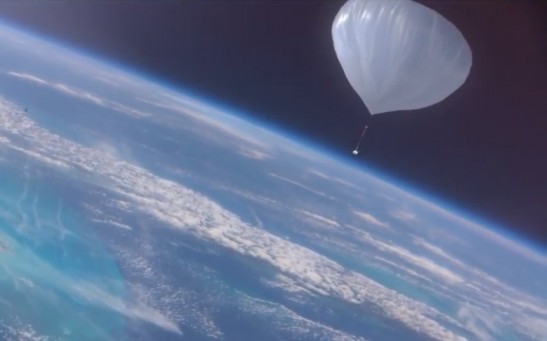 Zero 2 Infinity Is Sending Tourists to Space Via Hot Air Balloon At A Cheaper Price Than SpaceX and Blue Origin
