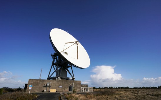 UK's Goonhilly Earth Station To Receive Mars Data From NASA Rover Landing