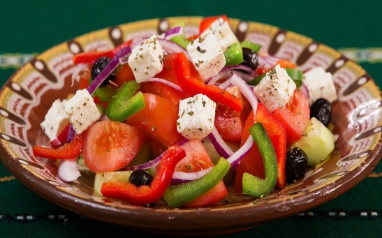  Modified Mediterranean Diet Is The Key To Live A Longer Life