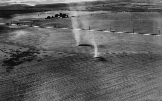 Science Times - Dust Bowl