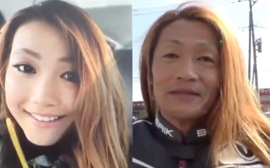  Deepfake: 50-Year-Old Man Tricks Followers Into Thinking He Is A Young Japanese Female Biker
