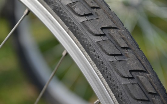 Science Times - NASA-Developed Bike Tires: Ready to Hit the Road, Report Says