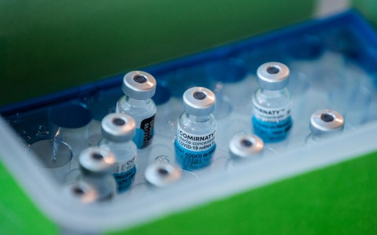 Science Times - Pfizer-BioNtech COVID-19 Vaccine Now Approved Storage At Higher Temperatures