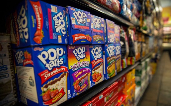 Science Times - Preservatives in Popular Foods Including Rice Krispies Treats, Cheez-Its and Pop-Tarts May be Harmful for Consumers, According to Study