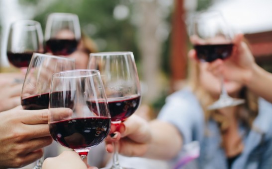 Wine drinking benefits