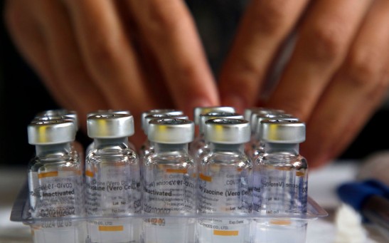 Chile Leads Vaccination In Latin America