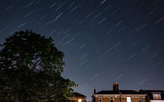 Starry Nights Over London