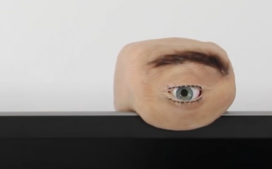  Eyecam: The Creepy Webcam That Looks and Moves Like A Real Eye