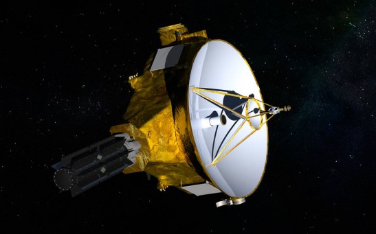 NASA New Horizons