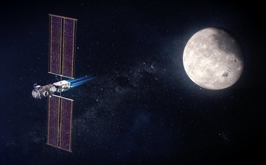 NASA Lunar Gateway Lander