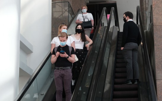 Science Times - CDC Says Vaccinated People No Longer Need To Wear Masks Indoors
