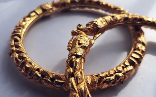  3,800-Year-Old Gold Found In Germany Proves Trading of Luxury Items Started In Early Ages