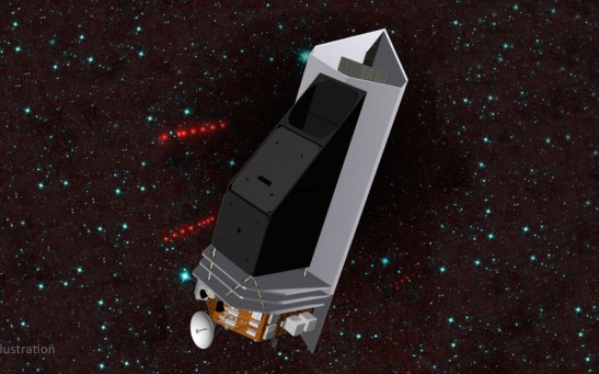 NASA Approves Asteroid Hunting Space Telescope to Continue Development