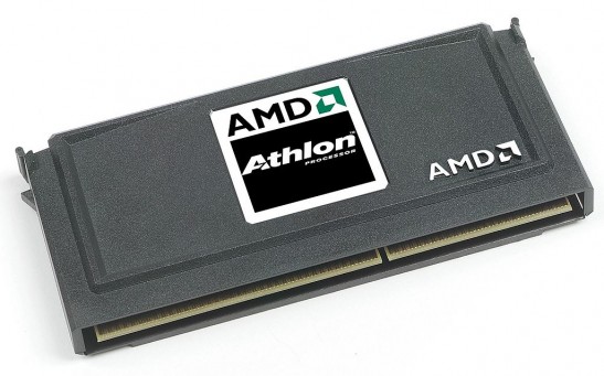 Computer Chip Maker Advanced Micro Devices (Amd Unveiled The First One Gigahertz (Ghz