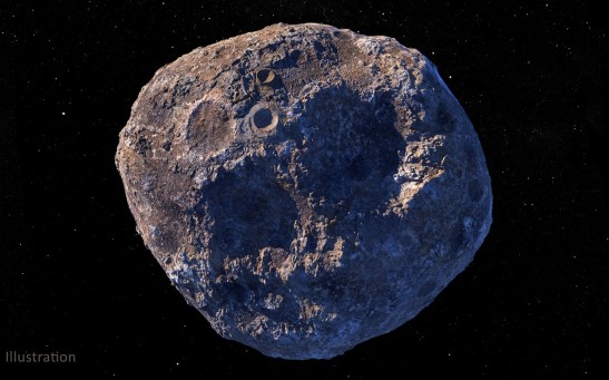 PSYCHE (Asteroid)