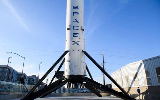 US-SPACE-SPACEX-AEROSPACE