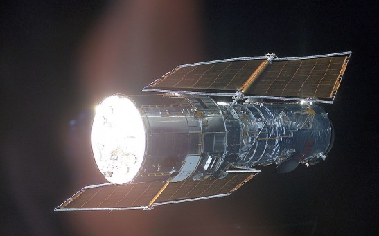 Science Times - Hubble Space Telescope Suffers Most Serious Glitch in Over a Decade; NASA Aims to Fix It Safely, Instead of Quickly