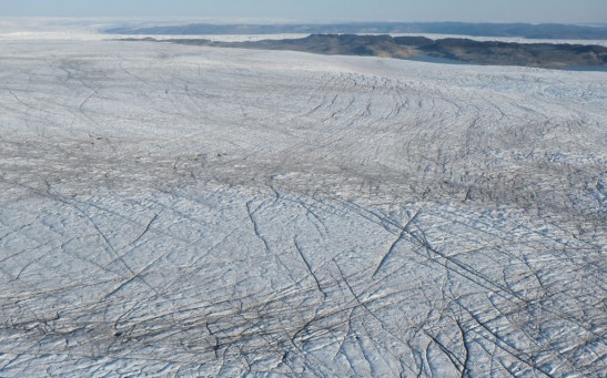 Western Greenland Hit By Unseasonably Warm Weather in 2019