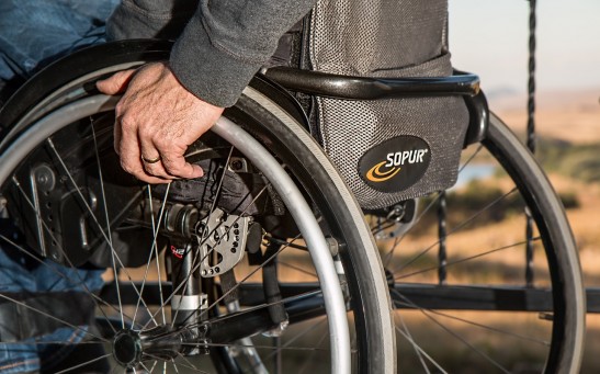  People With Spinal Cord Injury Are More At Risk of COVID-19 Because of Touching Hand Rims, Sitting Lower
