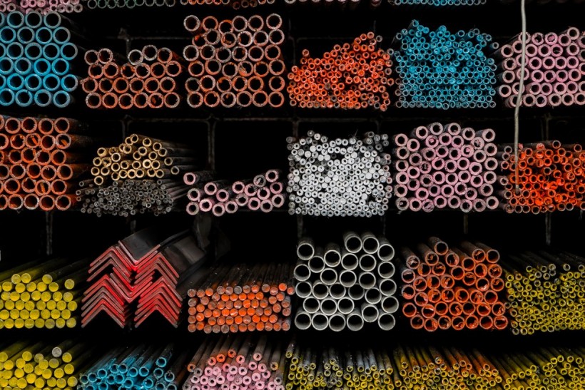 How to Properly Store These 5 Manufacturing Materials